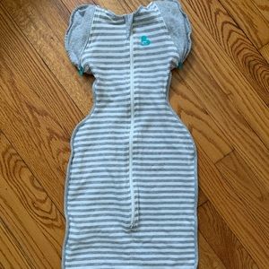 Love to dream swaddle up 50/50 sleep sack